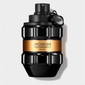 Viktor & Rolf Spicebomb Extreme in Black and Gold